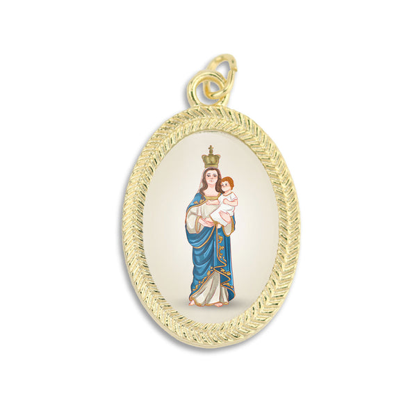 Our Lady of Exile Medal
