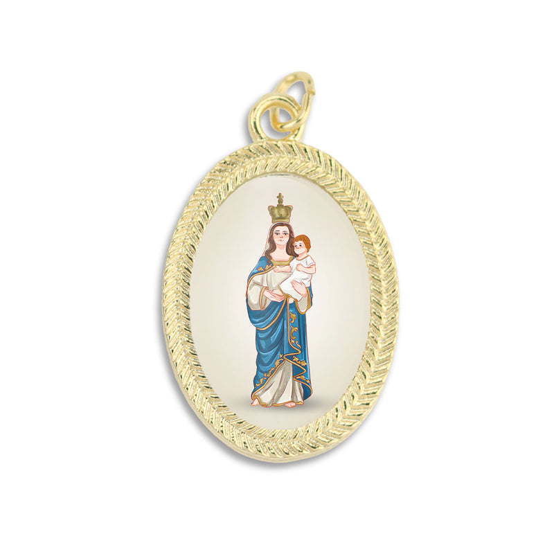 Our Lady of Exile Medal