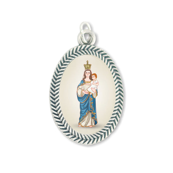 Our Lady of Exile Medal