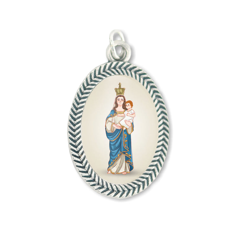 Our Lady of Exile Medal