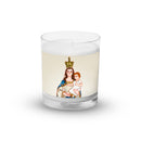 Our Lady of Exile Candle