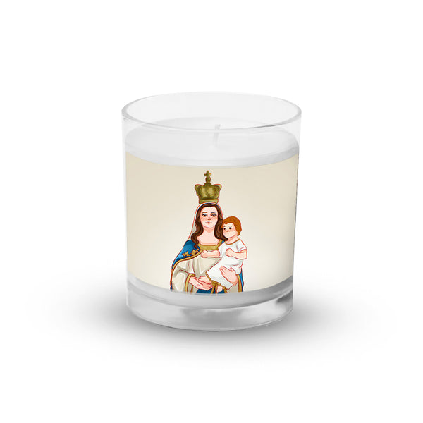 Our Lady of Exile Candle