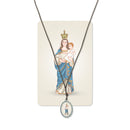 Our Lady of Exile Necklace
