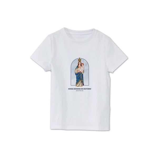 Our Lady of Exile T-shirt