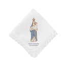 Our Lady of Exile handkerchief