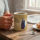 Taza de Nuestra Señora de los Dolores