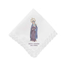 Our Lady of Sorrows handkerchief