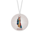 Our Lady of the Incarnation Car Air Freshener