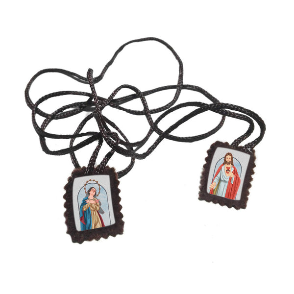 Our Lady of the Incarnation Fabric Scapular