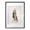 Our Lady of the Incarnation Poster