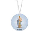 Our Lady of Hope Car Air Freshener