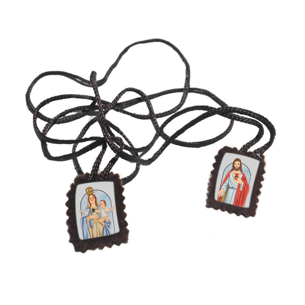 Our Lady of Hope Fabric Scapular