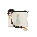 Wallet and Rosary of Our Lady of Fatima