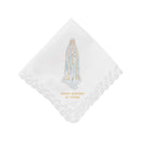 Our Lady of Fatima handkerchief