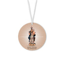 Our Lady of Franqueira Car Air Freshener