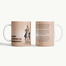 Our Lady of Franqueira Mug