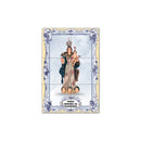 Our Lady of Franqueira Tile Panel 30 cm x 45 cm