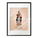 Our Lady of Franqueira Poster