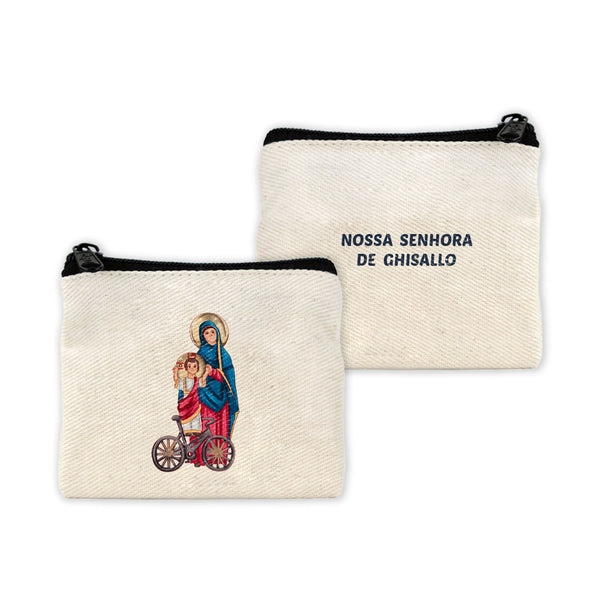 Our Lady of Ghisallo Wallet