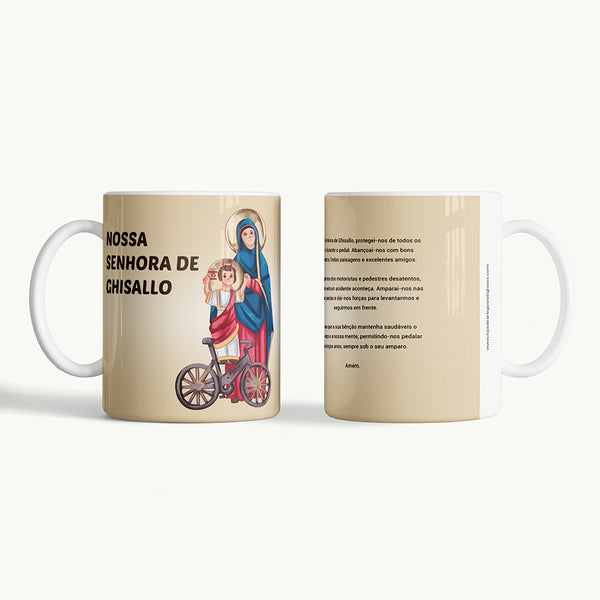 Our Lady of Ghisallo Mug