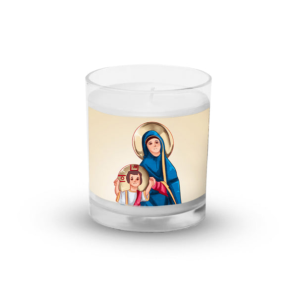 Our Lady of Ghisallo Candle
