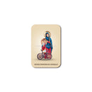 Our Lady of Ghisallo Magnet