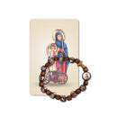 Our Lady of Ghisallo Bracelet