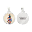 Our Lady of Ghisallo Steel Medal