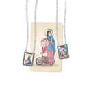 Our Lady of Ghisallo Scapular