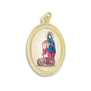 Our Lady of Ghisallo medal
