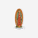 Our Lady of Guadalupe sticker