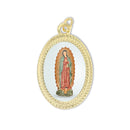Our Lady of Guadalupe Medal