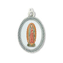 Our Lady of Guadalupe Medal