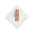 Our Lady of Guadalupe handkerchief