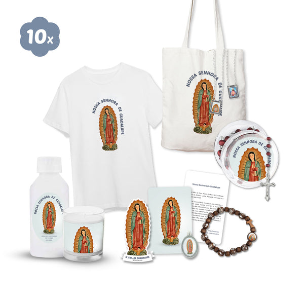 Pakiet Matki Bożej z Guadalupe