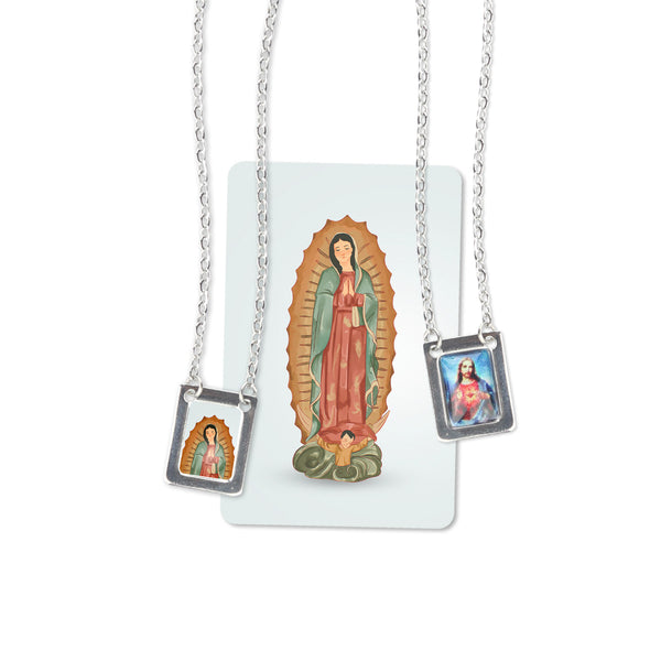 Szkaplerz Matki Bożej z Guadalupe
