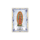 Our Lady of Guadalupe Tile Panel 30 cm x 45 cm