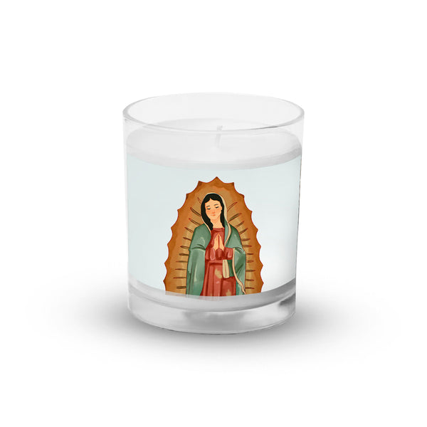 Świeca Matki Bożej z Guadalupe