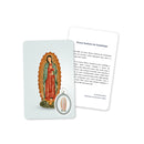 Prayer's Card to Our Lady of Guadalupe