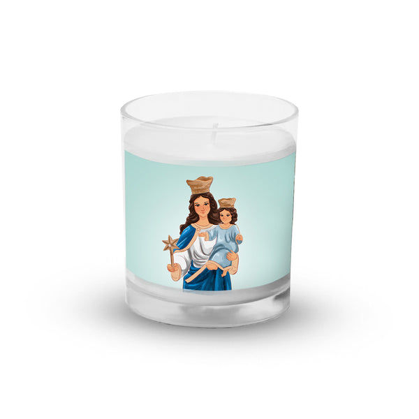 Our Lady of Guidance Candle
