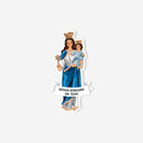 Our Lady of Guidance Catholic sticker