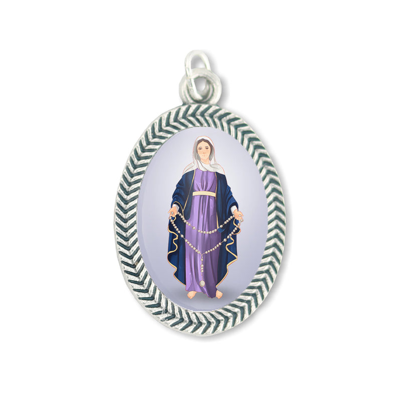 Medalik Matki Bożej Łez