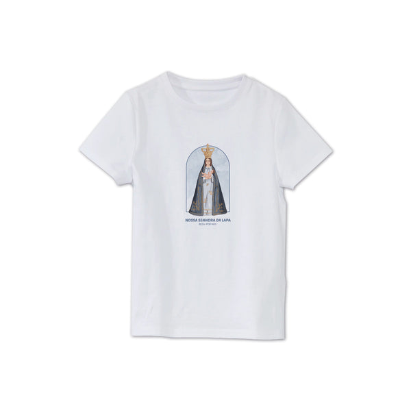 Our Lady of Lapa T-shirt