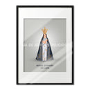Our Lady of Lapa Poster