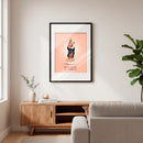 Our Lady of Deliverance Poster