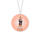Our Lady of Deliverance Car Air Freshener