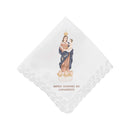 Our Lady of Deliverance handkerchief