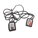 Our Lady of Deliverance Fabric Scapular