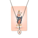 Our Lady of Deliverance Necklace