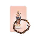 Our Lady of Deliverance Bracelet
